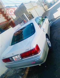 تويوتا كراون